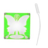 SparkFeng Workshop Self - Controlled Humidity Nests Castle, Acrylic Home for Pet, Transparent Farm with Add Water Pipe, Compact Design for Easy Observation and Stable En