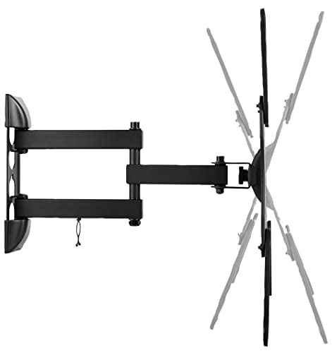 PRO SIGNAL PSGL0043 23"-55" Full Motion TV Wall Mount, 30kg Capacity - Image 3