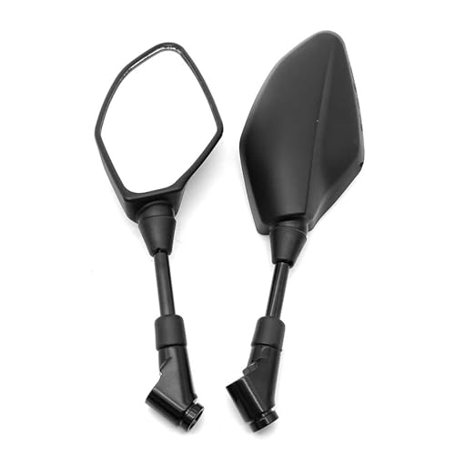 Espejo retrovisor de moto con tornillos 8 y 10 mm para Yamaha MT-07 Tracer 900