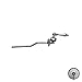 Newport Brass 504/14 - Tank Lever