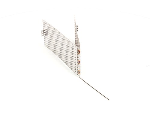 Vulcan-Hart 00-417008-000G1 Baffle Assembly for Compatible Vulcan-Hart Gas Fryers