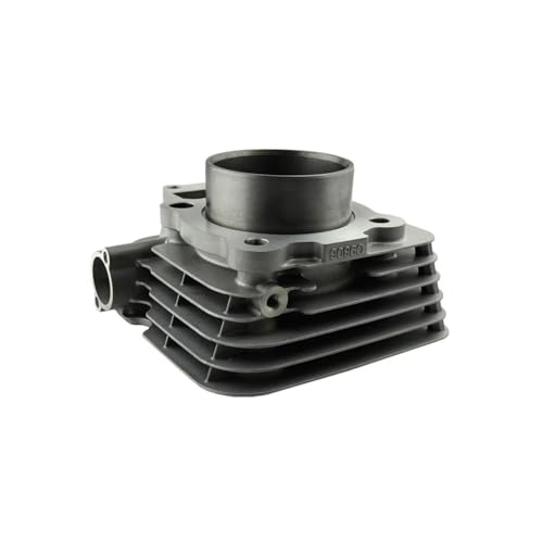Kit de segments de piston résout perte compression YBR250 alésage 74mm