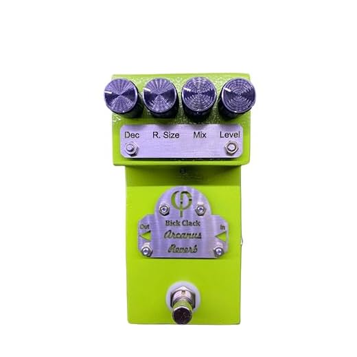Pedal Arcanus Reverb