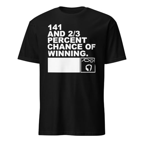 Scott Steiner - Chances of Winning Official T-Shirt Black