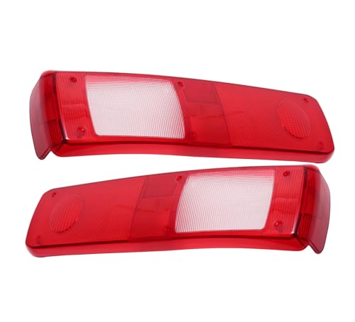 Feu arrière en verre pour Volvo FE FL et cabochon Renault Premium II