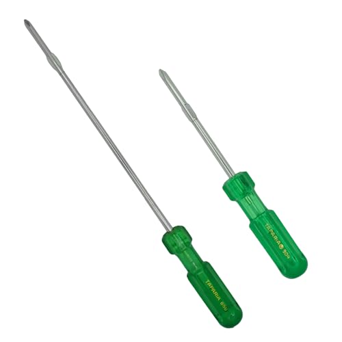 See full amazon price history chart for TAPARIA, 2 PC SCREWDRIVERS SET, (904,850), 2 x 2 in 1 SCREWDRIVERS. Used for Industrial application, DIY, Electrical, Carpentary, Plumbing, Professional and Home use. TAPARIA, 2 PC SCREWDRIVERS SET, (904,850), 2 x 2 in 1 SCREWDRIVERS. Used for Industrial application, DIY, Electrical, Carpentary, Plumbing, Professional and Home use. (B0DCJ7Y4ZH) Amazon Price History, Amazon Price Tracker