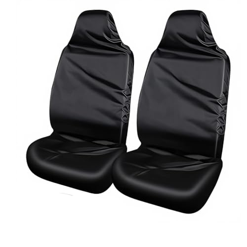 Image of STHIRA 2PCS Car Seat Covers Full Coverage Waterproof Anti-Scratch for SUV