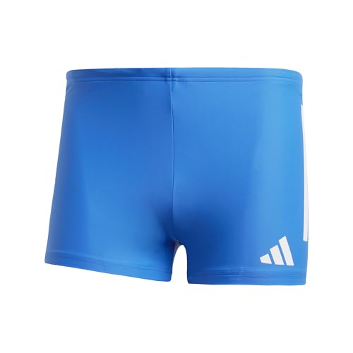 adidas Jungen 3-Stripes Swim Boxers Kids, Bright Royal/White,...