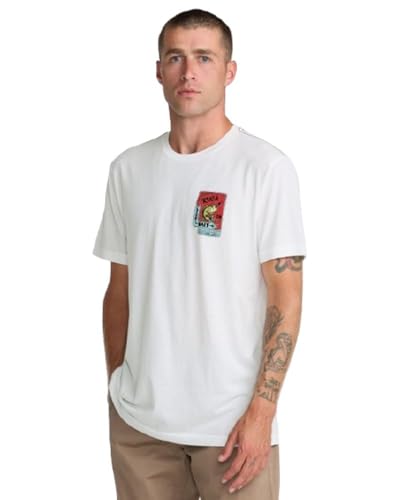 Image of RVCA VA All The Way Short Sleeve