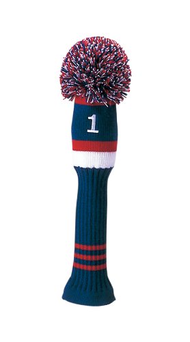 アサヒゴルフ St.Valencia ヘッドカバー ドライバー用 SVHC-2706 トリコ