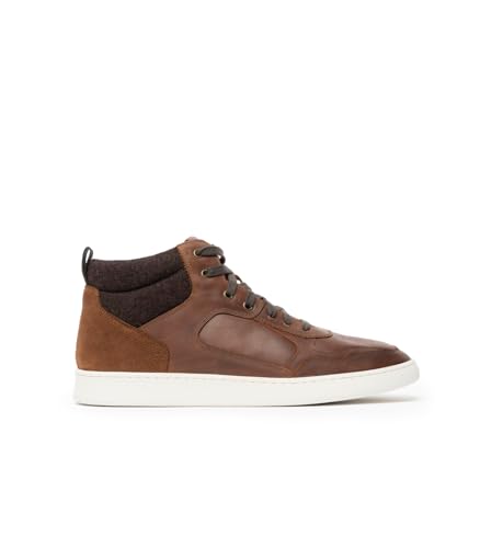 Rodd & Gunn Suffolk Hi Top Sneaker