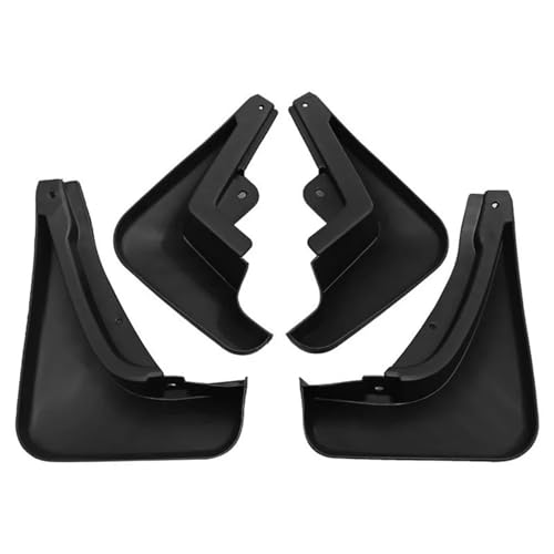Bavettes de protection pour Captur 2013-2019 pour rouler par tous les temps