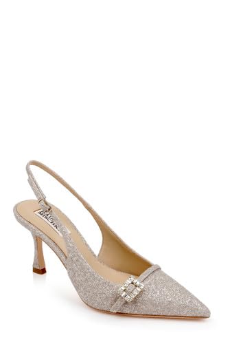 Badgley Mischka Women's Annmarie Pump2
