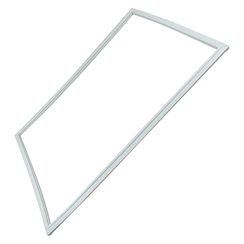 sparefixd for NEFF Bottom Door Seal Rubber Gasket White Fridge Freezer