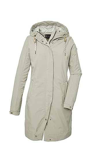 Veste d'extérieur softshell femme manteau imperméable de randonnée avec capuche
