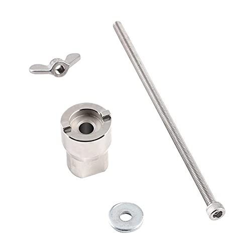 GOLDEAL Bicycle Free Hub Tool - Hub Body Removal & Installation Tool for MTB/Road Bikes