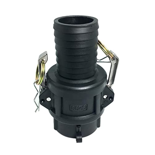 VELURA SYDL Ton Barrel Joint 60mm Inner Coarse Tooth 2'' mal...