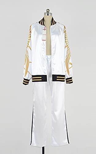 Amazon.co.jp: 刀剣乱舞（とうらぶ） 山鳥毛 内番 コスプレ衣装 (女
