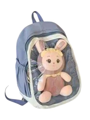 Image of Tinytot 15 inch Cute Backpack for Kids Girls Boys Toddler Backpack Preschool Nursery Play School Travel Bag for 5 to 8 Year Child - Mini Size