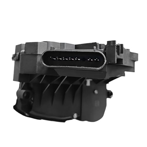 Front Left Door Lock Actuator CM5A-A21813-EA Compatible With Ford Edge Compatible With Lincoln MKX F-usion 13-20 CM5AA21813AA 7-Pin Door Latch Black
