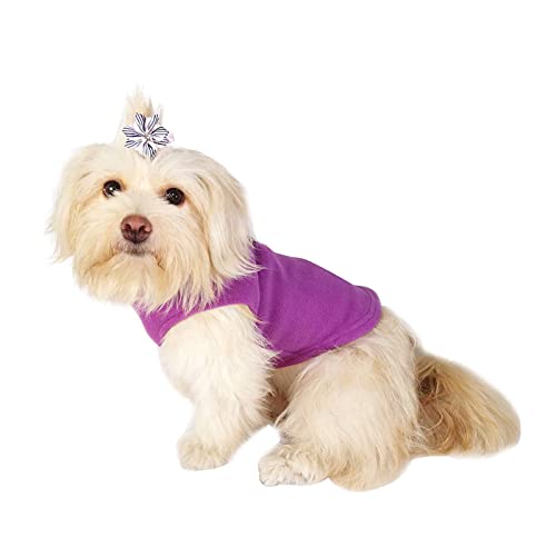 Honprad Small Dog Sweatshirt Winter Sweater Pet Dog Clothes Sweater Soft Warm Dogs Shirt Winter Puppy Sweater For Dogs And Autumn Fleece Clothes Warm Vest #TOP3