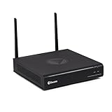 Swann SRNVW-1080H-US Wireless 4-Channel 1080p 500GB Network Video Recorder w/Remote Access - Just Add Cameras