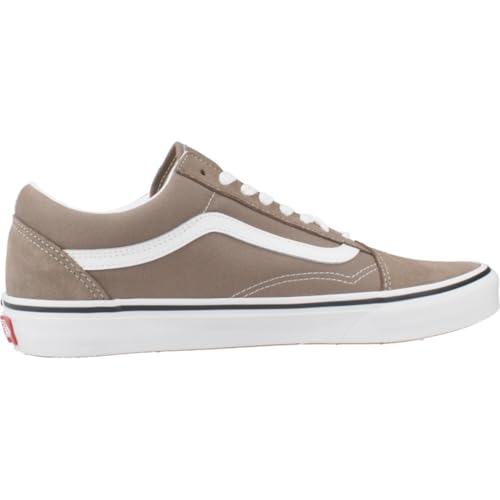 Vans Baskets Old Skool Senior Chaussures de Marche Confort - 4