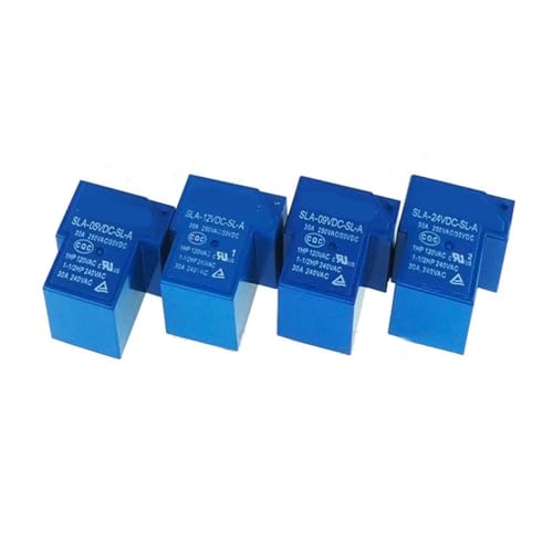 Relé SLA-48VDC-SL-A componente electrónico 48v interruptor de potencia 1