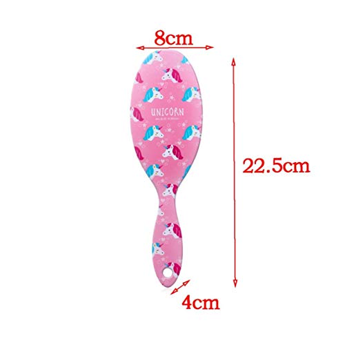 Air Bag Pettine di Massaggio Airbag Pettine