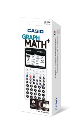 Rekenmachine casio graph - Kantoorartikelen online? | De laagste