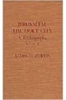 Jerusalem, the Holy City 0810819996 Book Cover