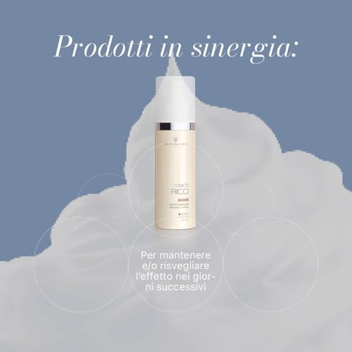 Wet Foam Boucles Monacelli mousse définition anti-frisottis 175ml