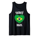 taubate shopping Buscando presentes de Taubate Brasil? Este é o presente perfeito para um brasileiro de Taubate com a bandeira do Brasil. Um design de Eu Amo Brasil Taubate, lembrança do Brasil ou roupa para as férias.