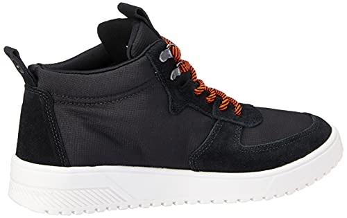 TÊNIS Coca-Cola Shoes TÊNIS LEGEND HIGH Masculino PRETO 40