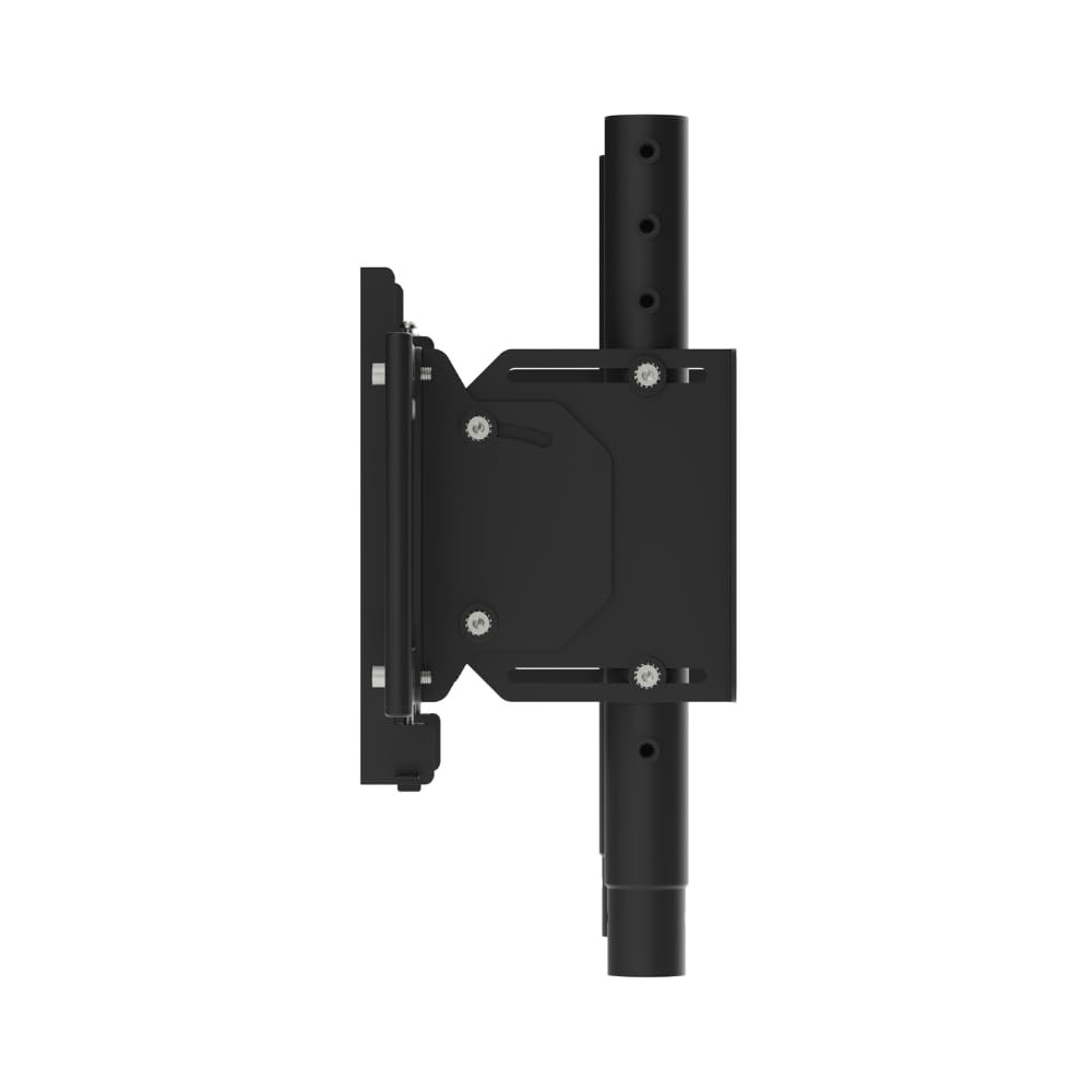 OPLITE – Supporto nero per 2°/4° schermo per GTR S8 – S8 On Top Monitor Mount Black