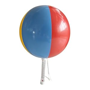 Generic NLEIN873 Tempometr Pływający 1 sztuka