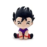 Youtooz Dragon Ball Z Gohan 9' Plush, Gohan Plushie, Collectible Plushie from Dragon Ball Z Plush Collection