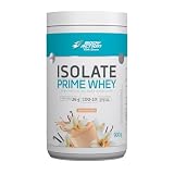 Isolate Prime Whey 900g Sabor Baunilha Bodyaction