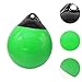 rockible Boat Fender Ball, Anchor Buoy, Heavy Duty PVC Float Buoy for Ocean PVC Aquaculture
