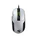 Produktbild Roccat Kain 102 AIMO RGB Gaming Maus ohne Mauspad (8.500 Dpi Pro-Optic R8, 89G leicht, Titan Click Technologie), weiß