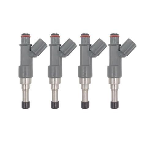 4PCS 23250-75100 オイルラインインジェクター TOYO Tacoma 2.7L 4Runner 05-14 23250-79155 2325 23209-79155075100 2320979155 FJ783に適合