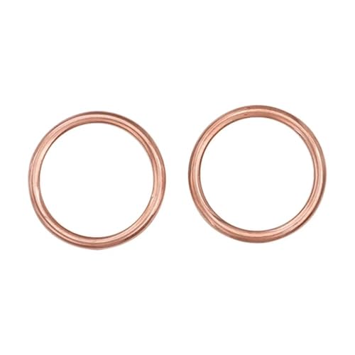 Joint de tuyau d'échappement moto anti fuite pour Kaw Nin 250