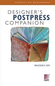 Paperback Designer's Postpress Companion Book