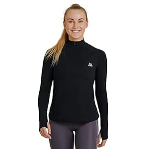 DANISH ENDURANCE Long Sleeved Sports Top, Workout Shirt, Running, for Women