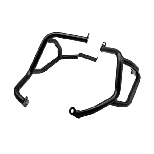 Carénage et barre de protection Suzuki GSX-S750 2017-2023 noir