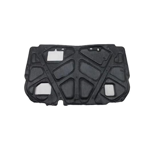 Capot moteur Honda Accord 6 vibrant ? Remplacez l'isolation phonique usée