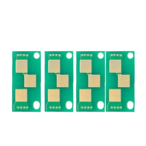 Puce de toner universelle TN613 pour imprimer des rapports sur C654
