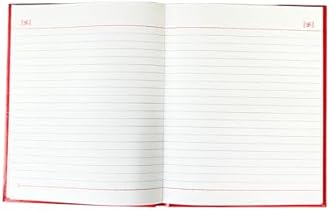 NEELGAGAN Mahalaxmi Notebook | (Type : Ruled) 17.5cm x 22cm (Hardbound) Pack of-3