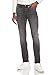 Produktbild Herren Jack & Jones Slim Fit Jeans Glenn Skinny Tapered JJI Glenn ORIGINAL AM, Farben:Schwarz-2, Größe Jeans:34W / 34L