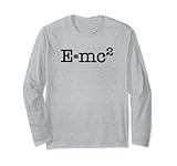 Photo Gallery e=mc² e=mc2 maglia a manica Photo Gallery e=mc² e=mc2 maglia a manica